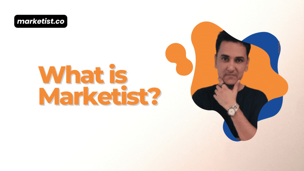 what is marketist - marketist meaning