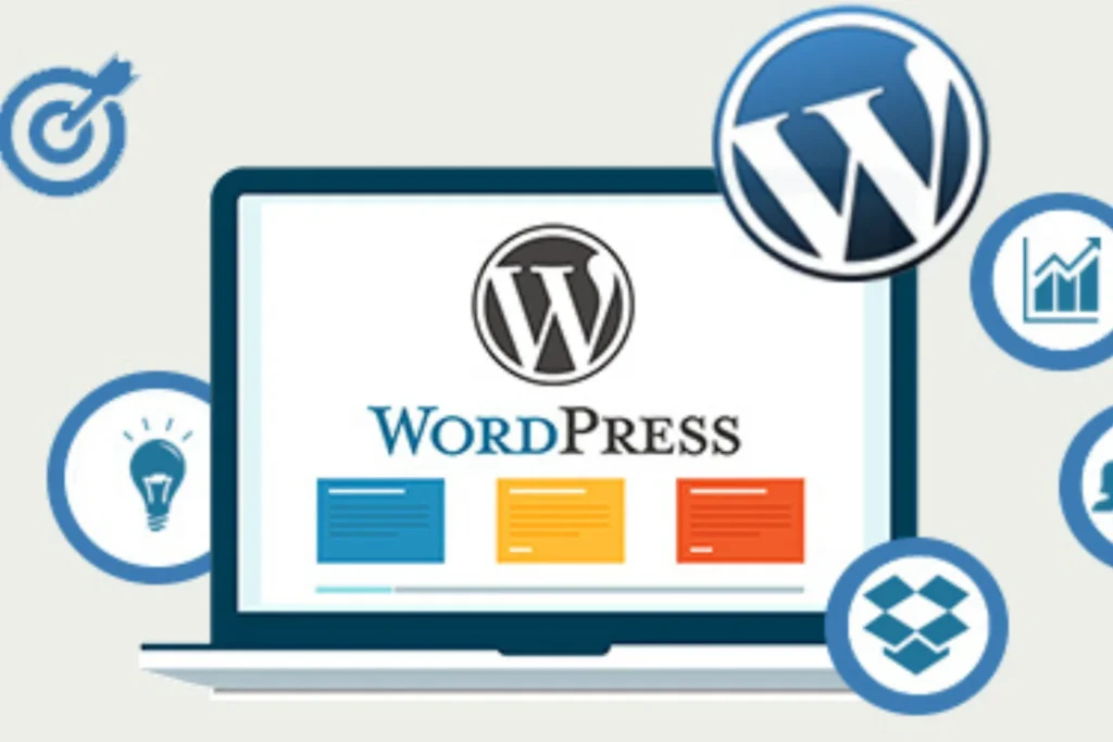 WordPress Web Design Services - WordPress Website - WordPress CMS